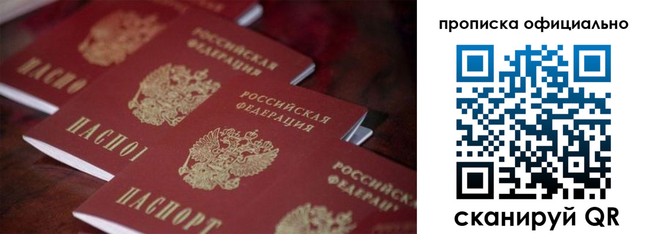 прописка от собственника в Химках