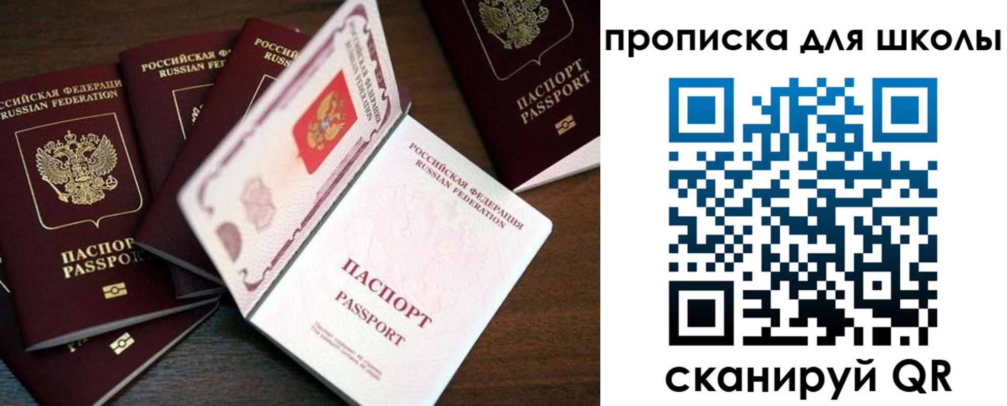 временная регистрация 2025 в Химках